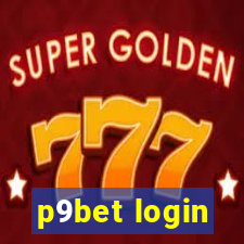 p9bet login